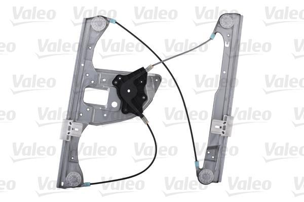 Mécanisme de lève-vitre (Mécanisme de lève-vitre) VALEO 850986